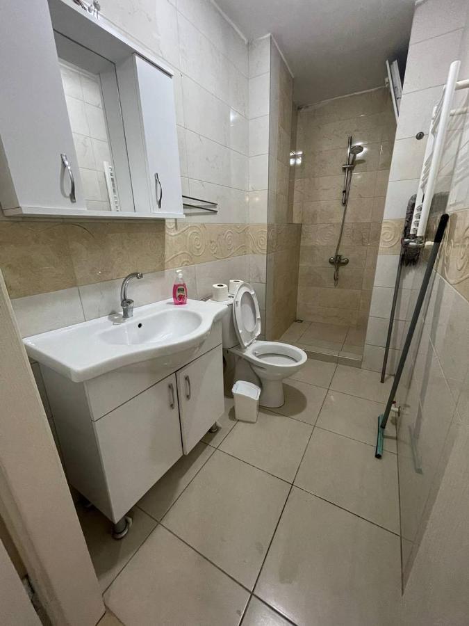 Grand Apart Taksim Aparthotel Istanbul Exteriör bild