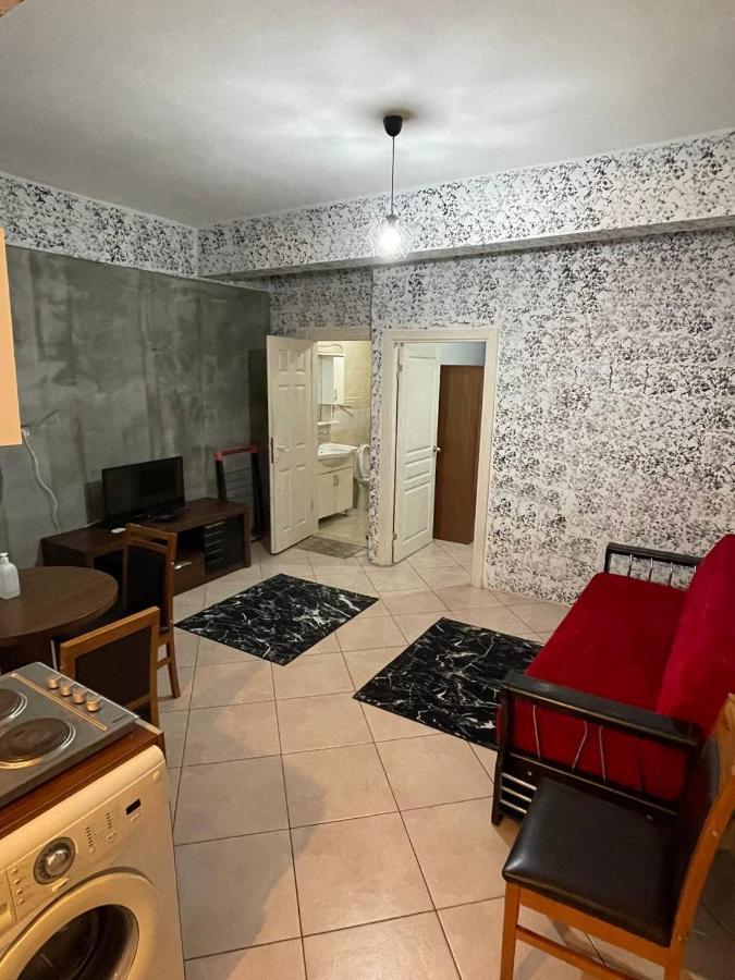 Grand Apart Taksim Aparthotel Istanbul Exteriör bild