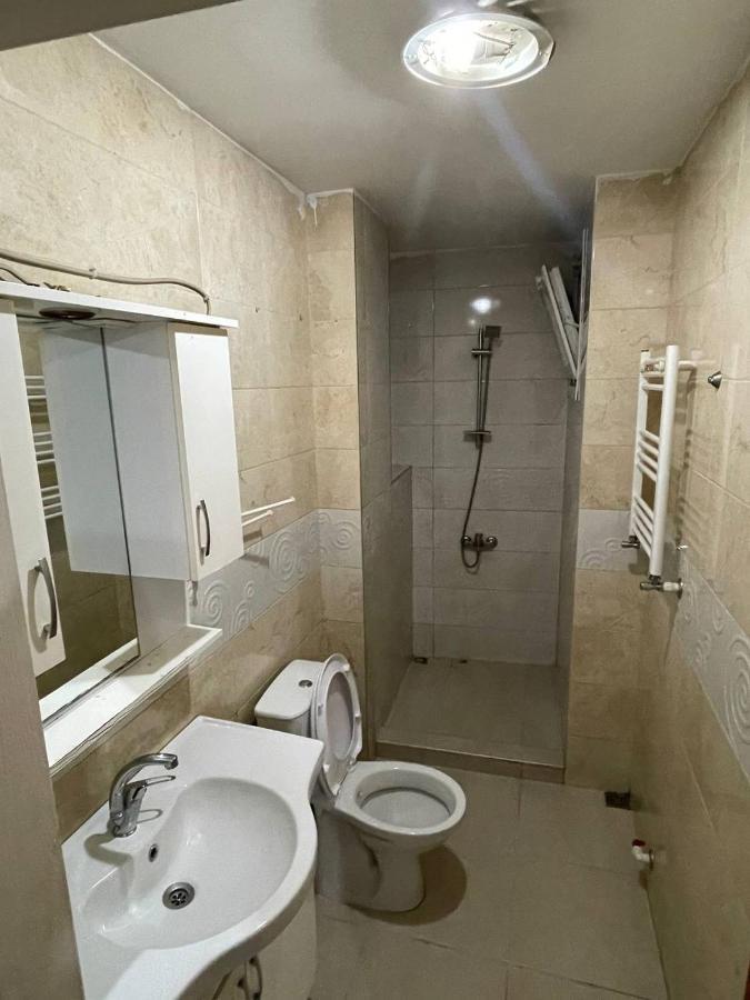 Grand Apart Taksim Aparthotel Istanbul Exteriör bild