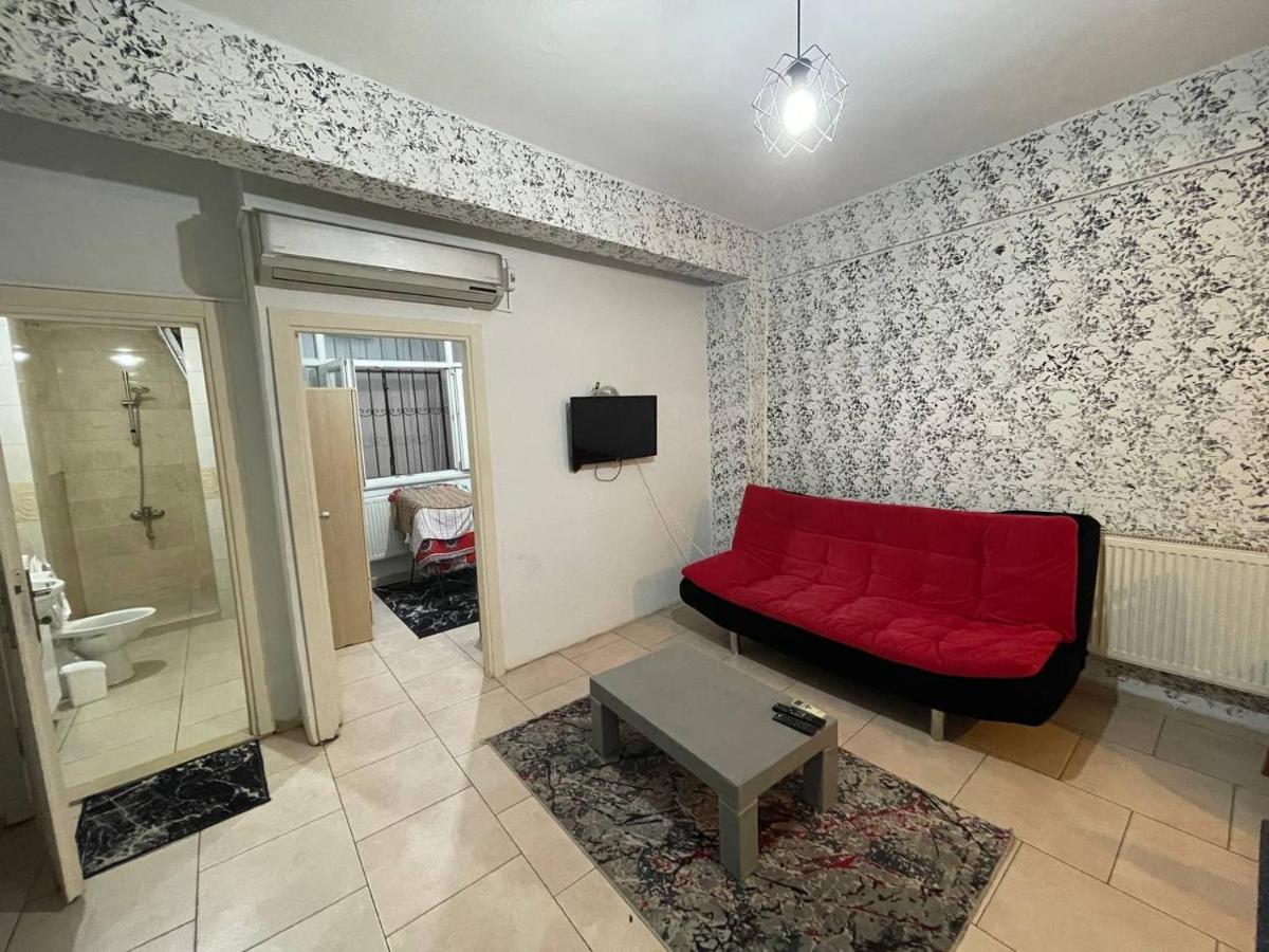 Grand Apart Taksim Aparthotel Istanbul Exteriör bild