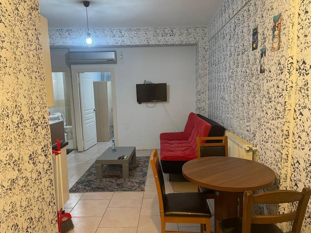 Grand Apart Taksim Aparthotel Istanbul Exteriör bild