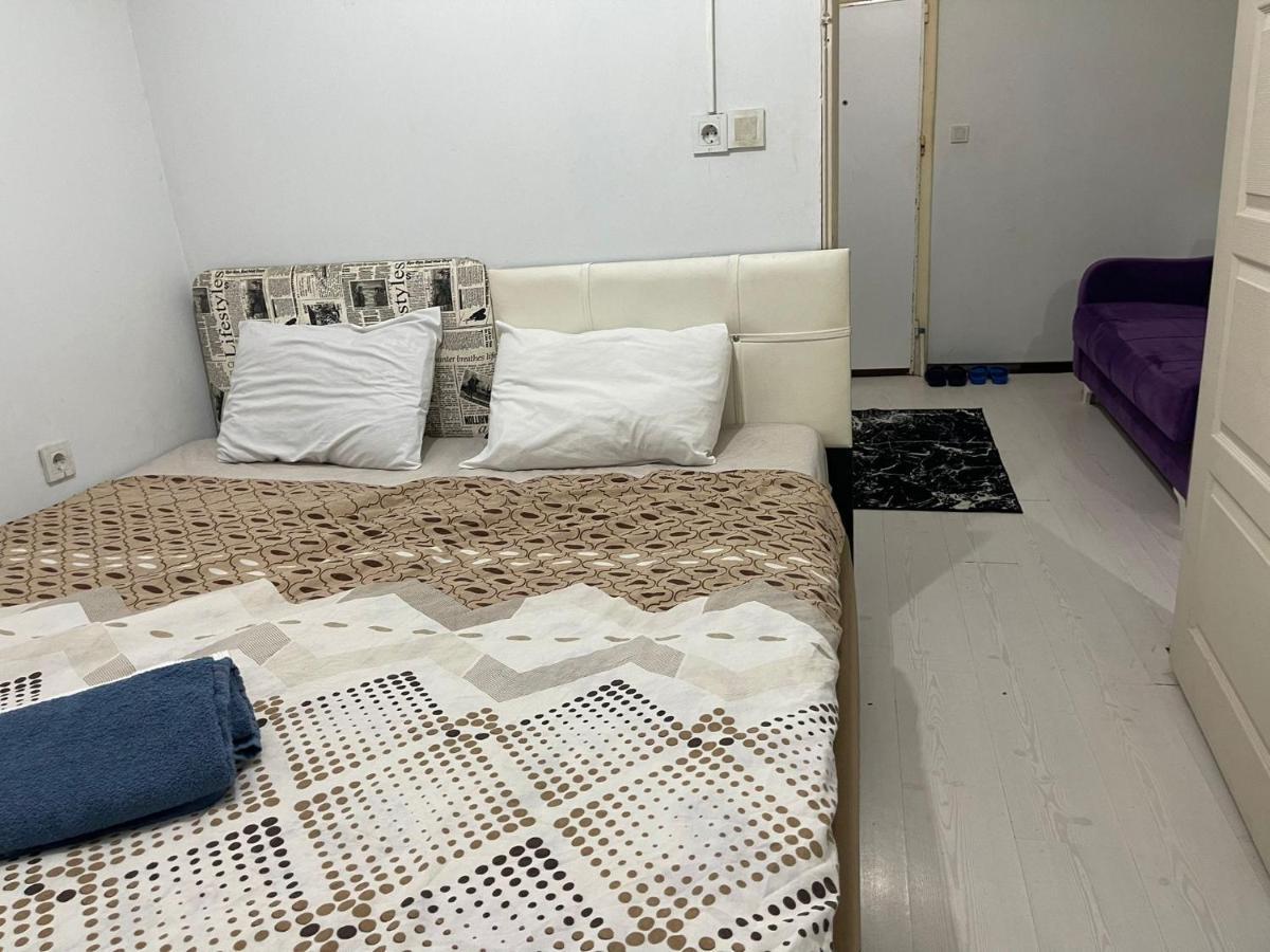 Grand Apart Taksim Aparthotel Istanbul Exteriör bild