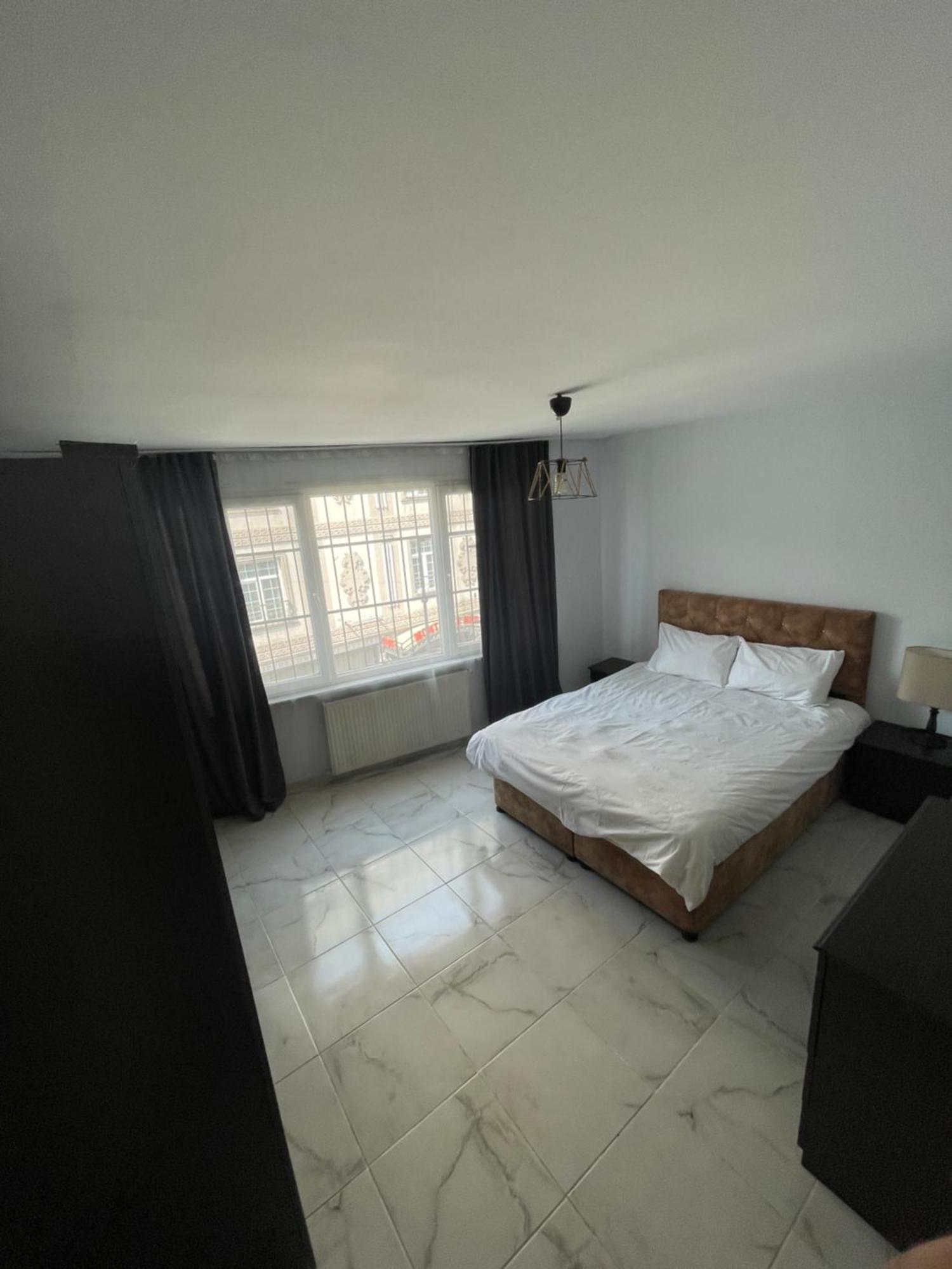 Grand Apart Taksim Aparthotel Istanbul Exteriör bild